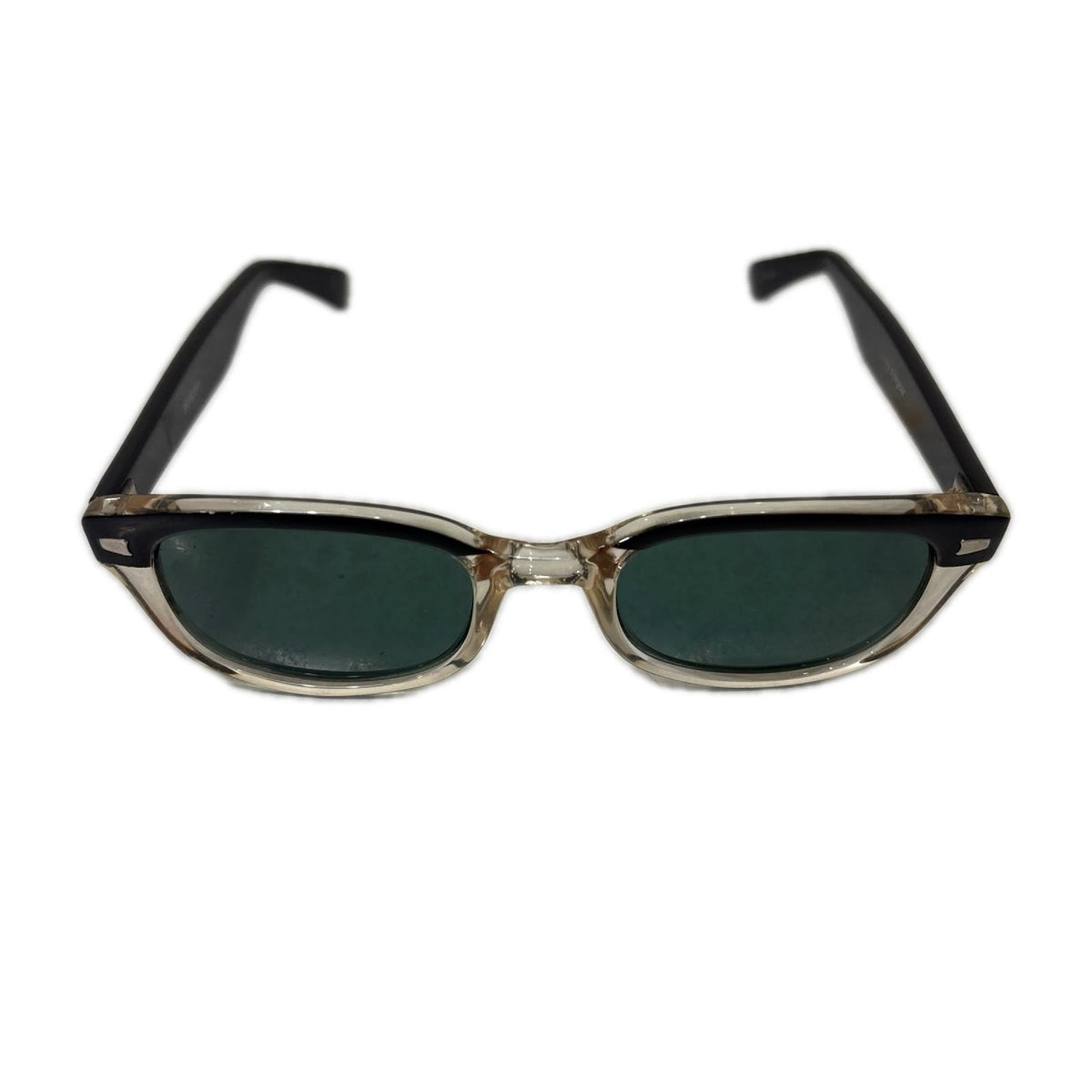 メガネ EYEGEAR SKYFIGHTER ブラック