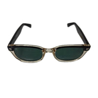 メガネ EYEGEAR SKYFIGHTER ブラック