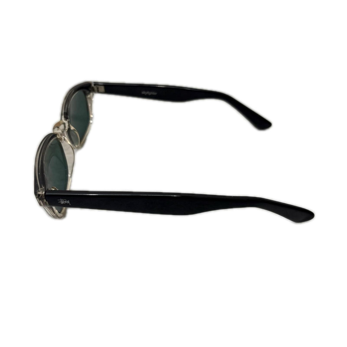メガネ EYEGEAR SKYFIGHTER ブラック