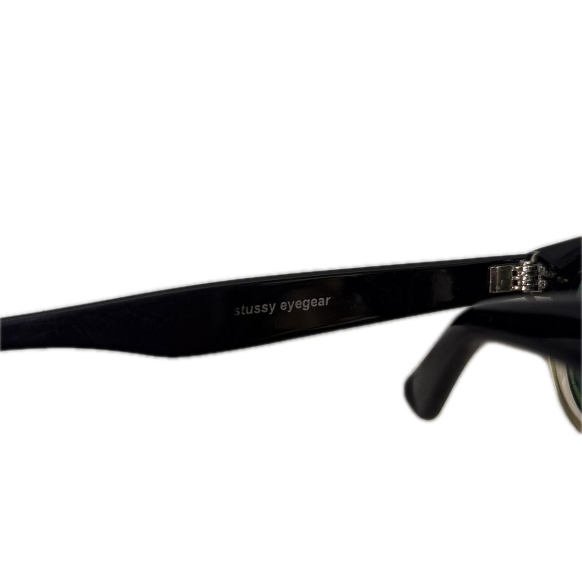 メガネ EYEGEAR SKYFIGHTER ブラック