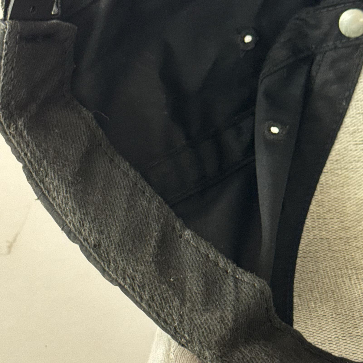 キャップ World Famous International 5-Panel Cap ブラック