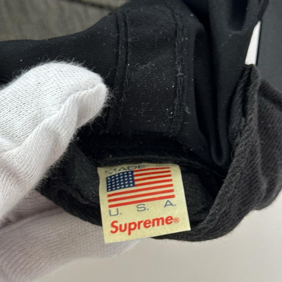 キャップ World Famous International 5-Panel Cap ブラック