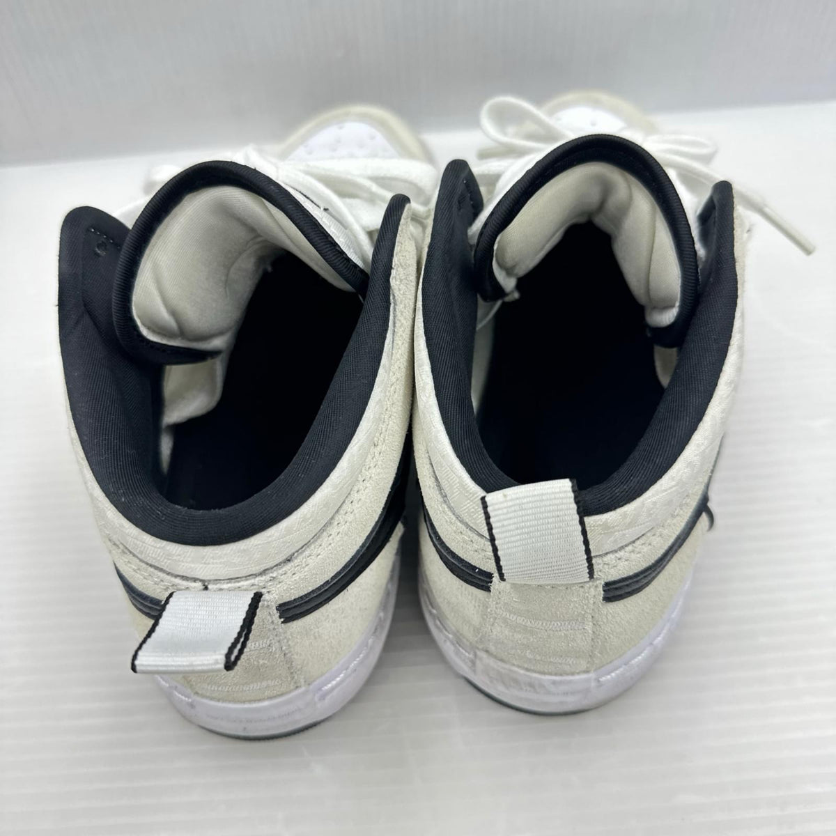 スニーカー ×LEO BAKER WHT 26 26