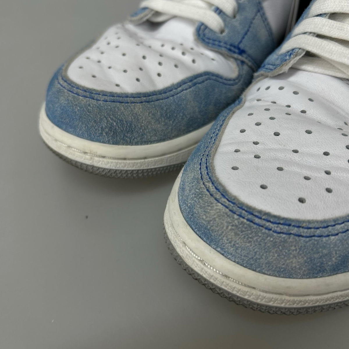 スニーカー Air Jordan 1 High OG HYPER ROYAL 555088-402 (28.0) 28cm (US10 UK9 1/2 EU46)