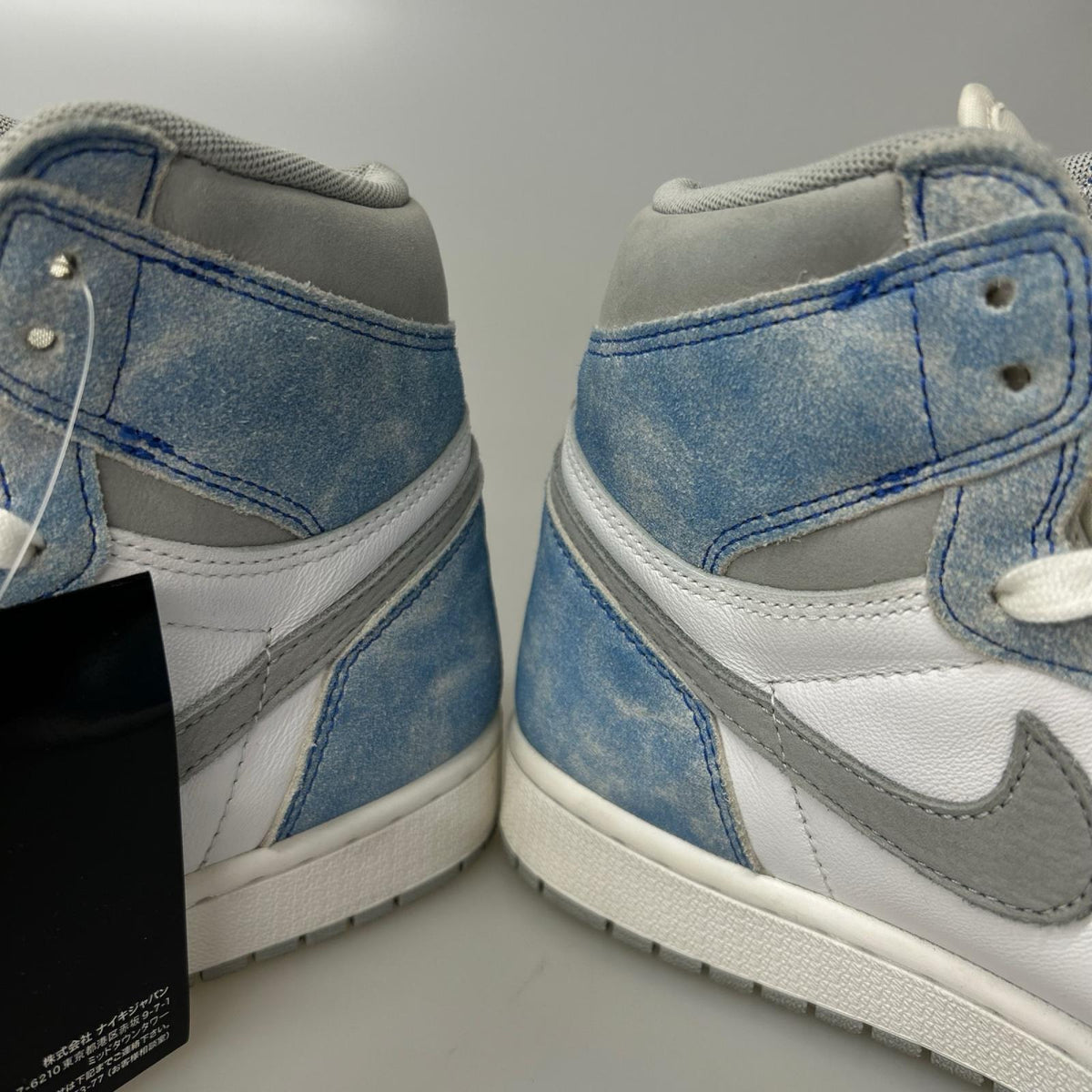 スニーカー Air Jordan 1 High OG HYPER ROYAL 555088-402 (28.0) 28cm (US10 UK9 1/2 EU46)