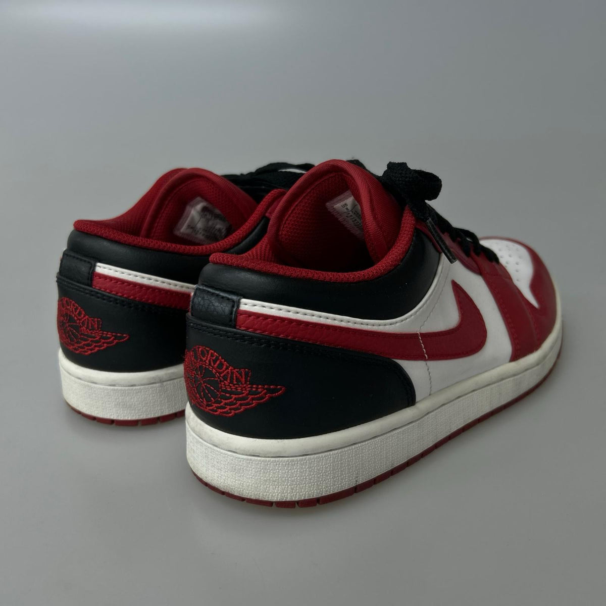 スニーカー Air Jordan 1 Low 553558-163 (26.0) 26cm (US8 UK7 1/2 EU42)