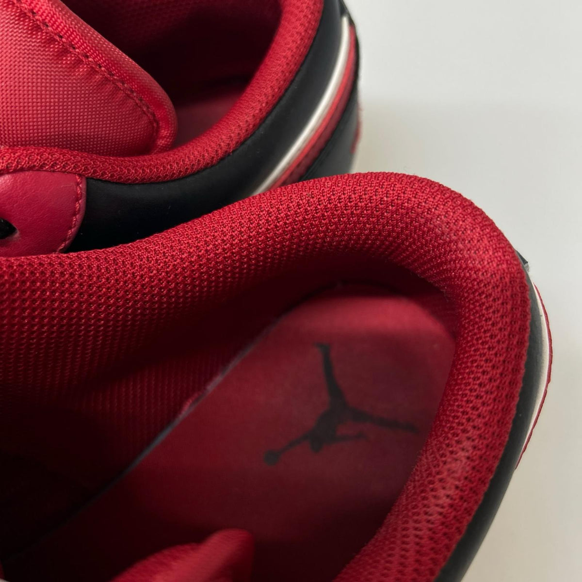 スニーカー Air Jordan 1 Low 553558-163 (26.0) 26cm (US8 UK7 1/2 EU42)