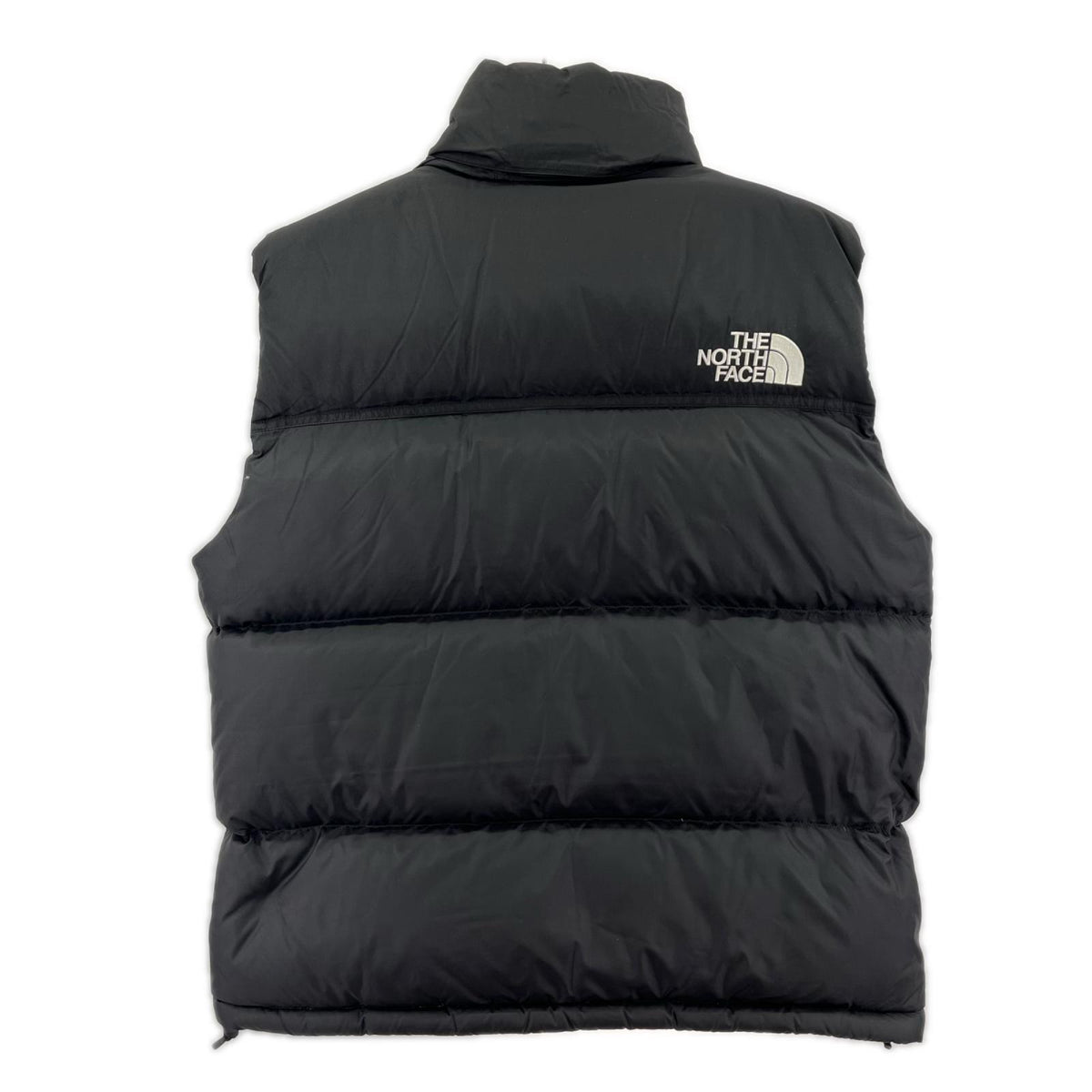 ダウンベスト Nuptse Vest ND92232 ブラック M M ブラック