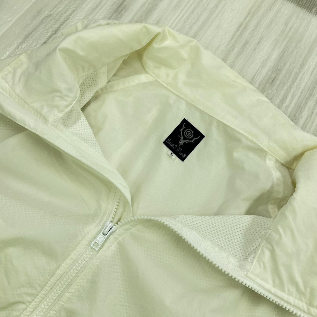 ジャケット Weather Effect Jacket L ホワイト