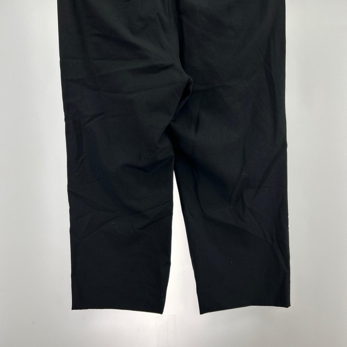 パンツ COMME des GARCONSHOMME PLUS 20AW ウールスラックス PG-P043 黒(XL) ブラック