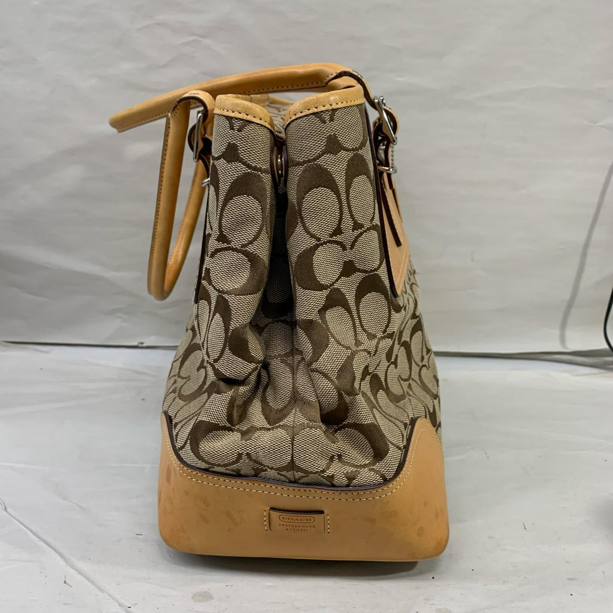 COACH/6367/シグネチャー/トートバッグ