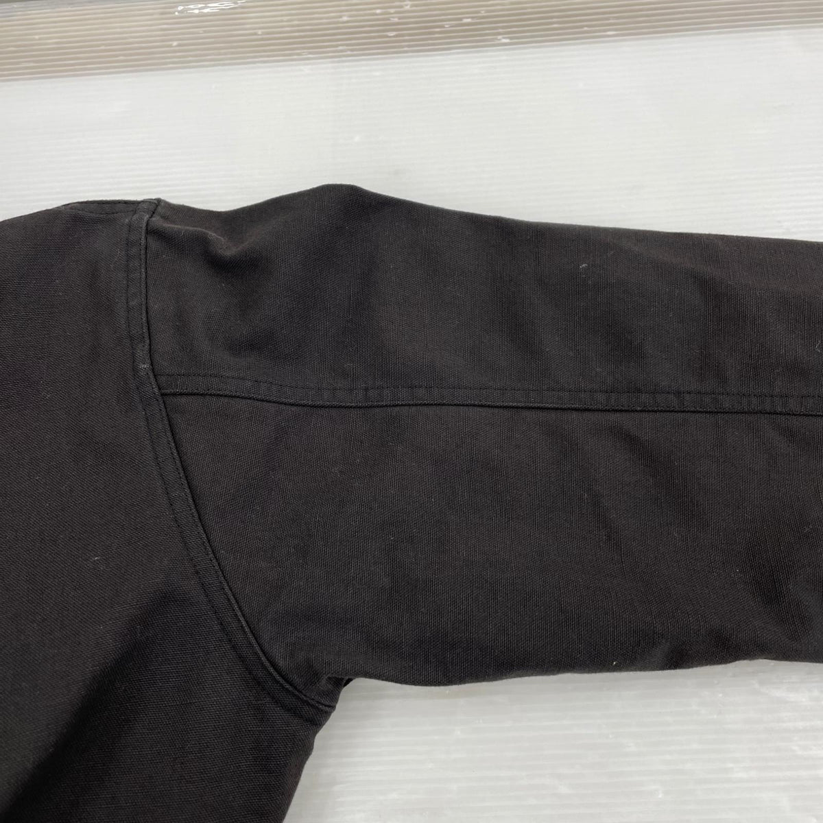 ジャケット Reddish Brown カバーオール 40 ブラック