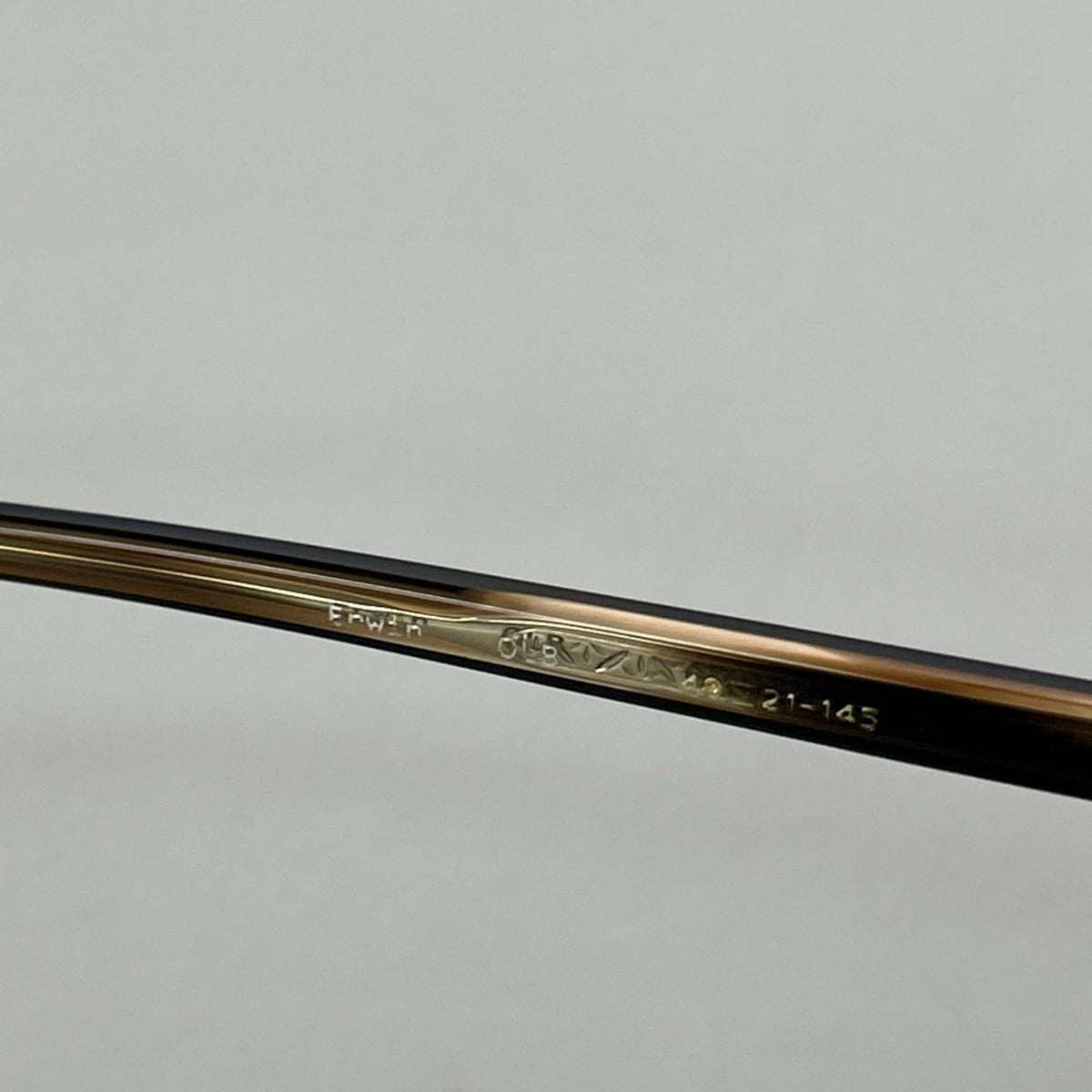 その他アクセサリー Erwin Blackburn 49size (OLB) 49 21-145 ブラウン