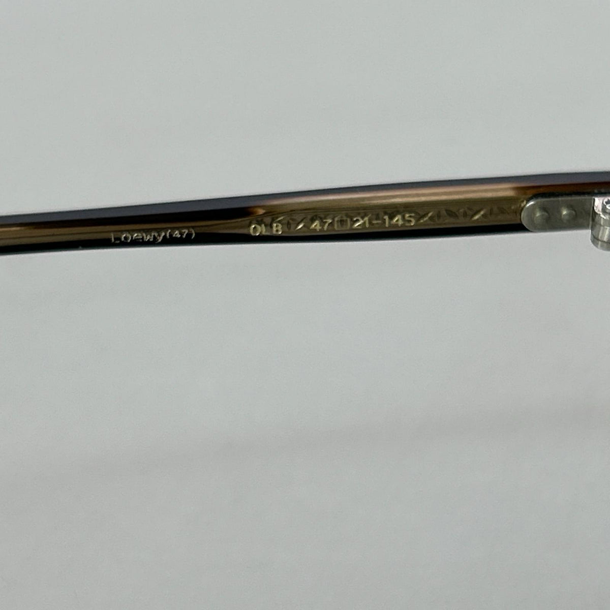 その他アクセサリー Loewy (47) OLB 47 21-145 ブラウン