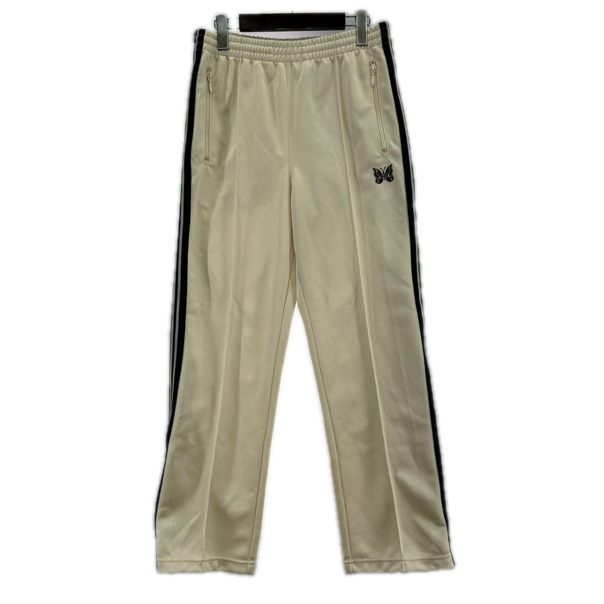 パンツ Teack pants 白 SIZE S S ホワイト
