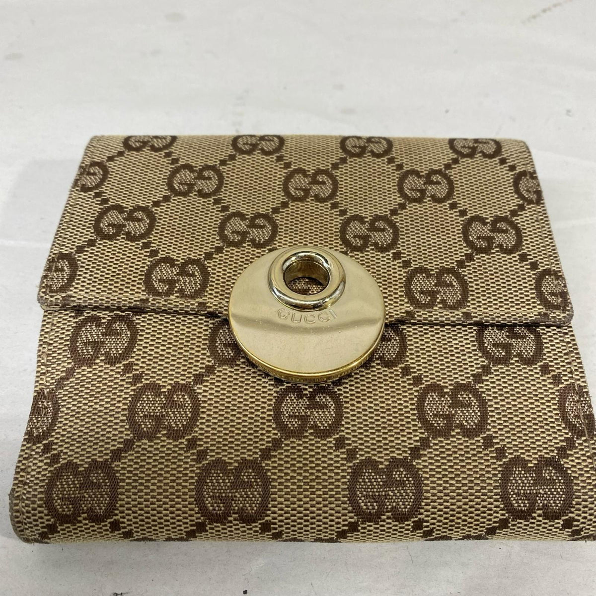 GUCCI/120932/コンパクトウォレット