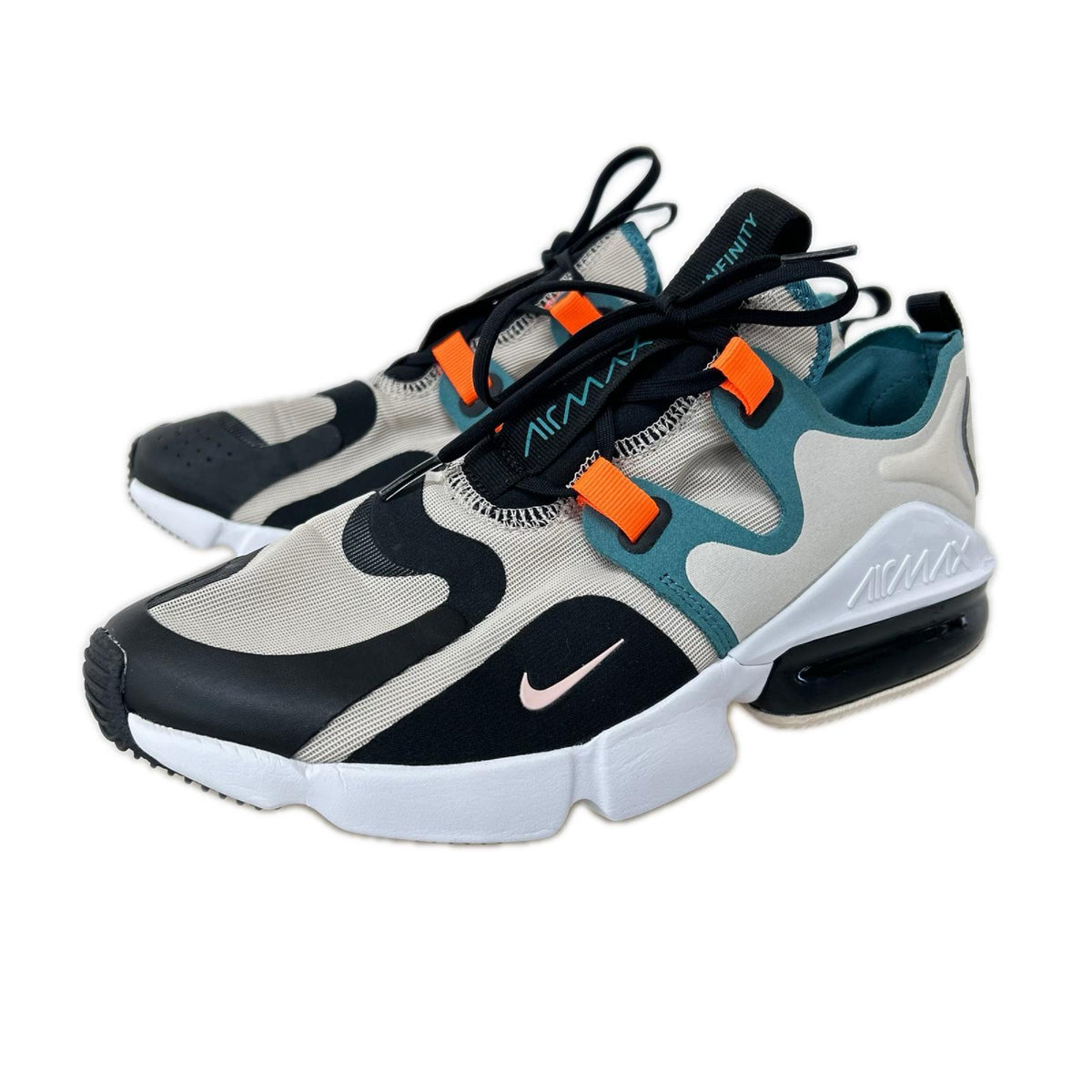 スニーカー AIRMAX INFINITY 27.0cm BQ3999-002 27cm (US9 UK8 1/2 EU44) ベージュ