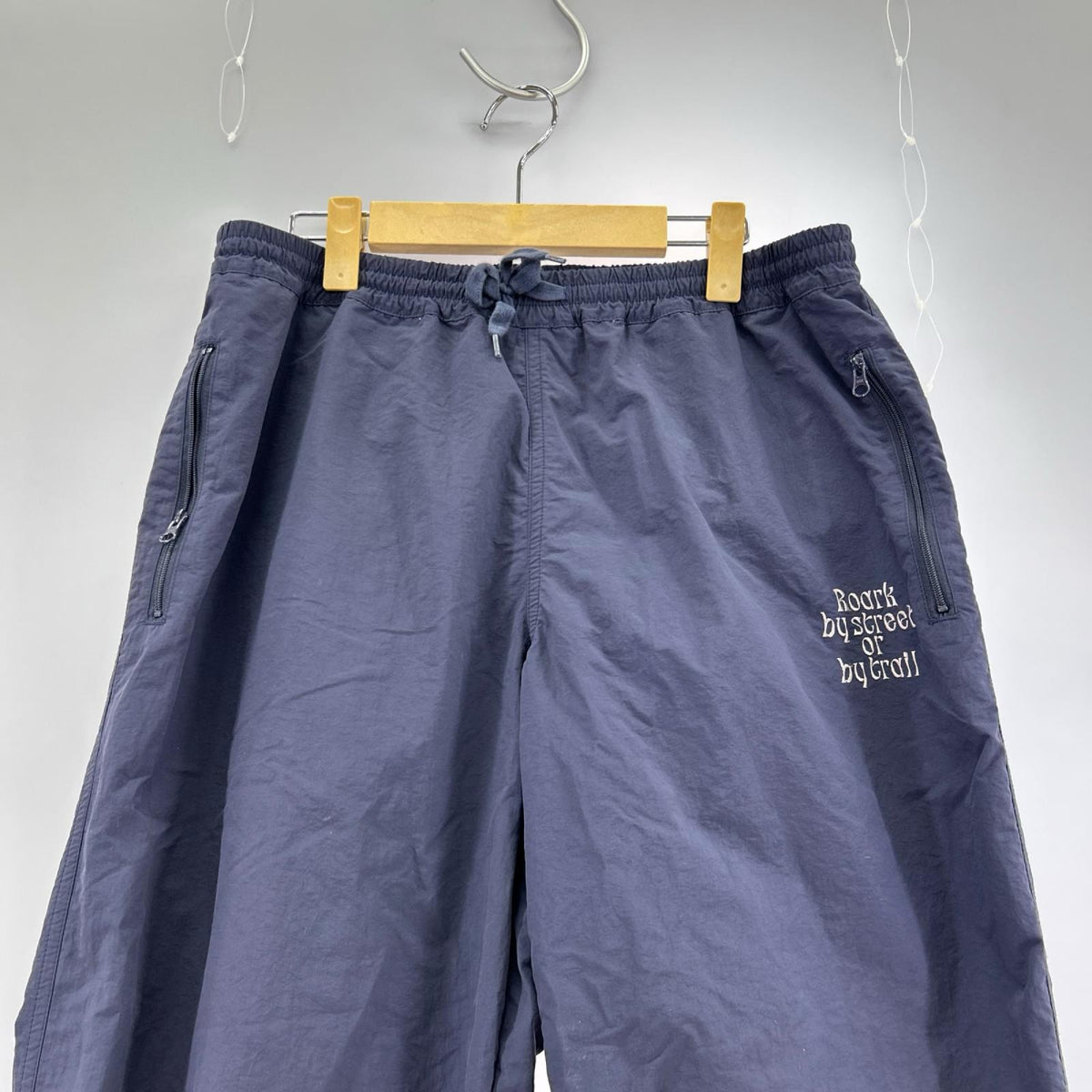 パンツ ROAK Decon Wind Pant XL NVY