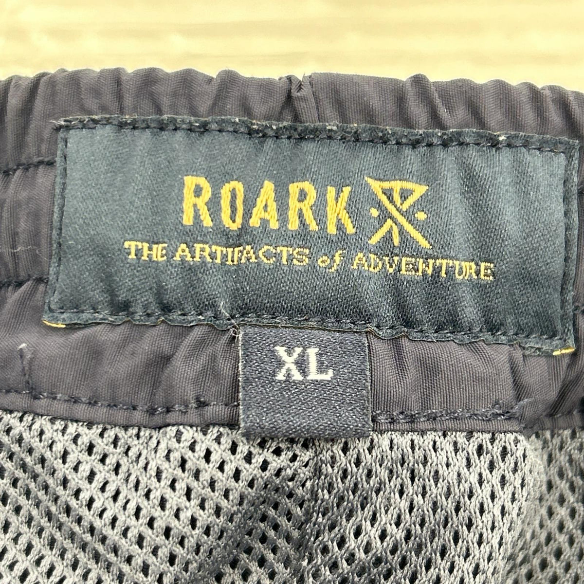 パンツ ROAK Decon Wind Pant XL NVY