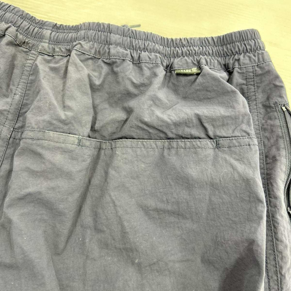 パンツ ROAK Decon Wind Pant XL NVY