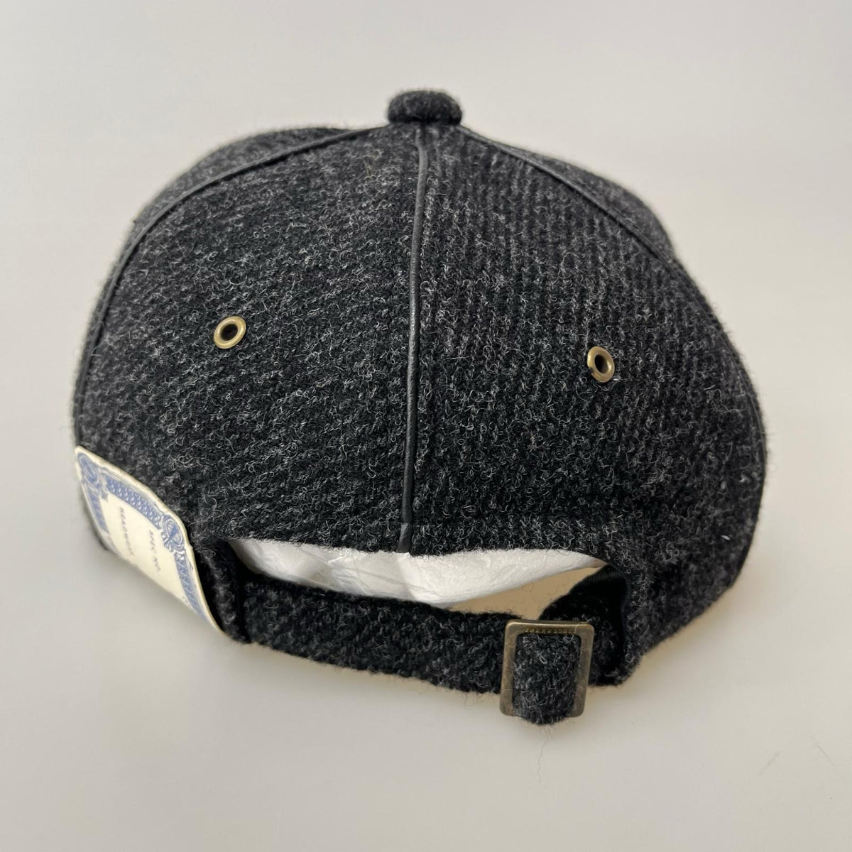 キャップ THE H.W. DOG&CO CLASSIC CAP ブラック