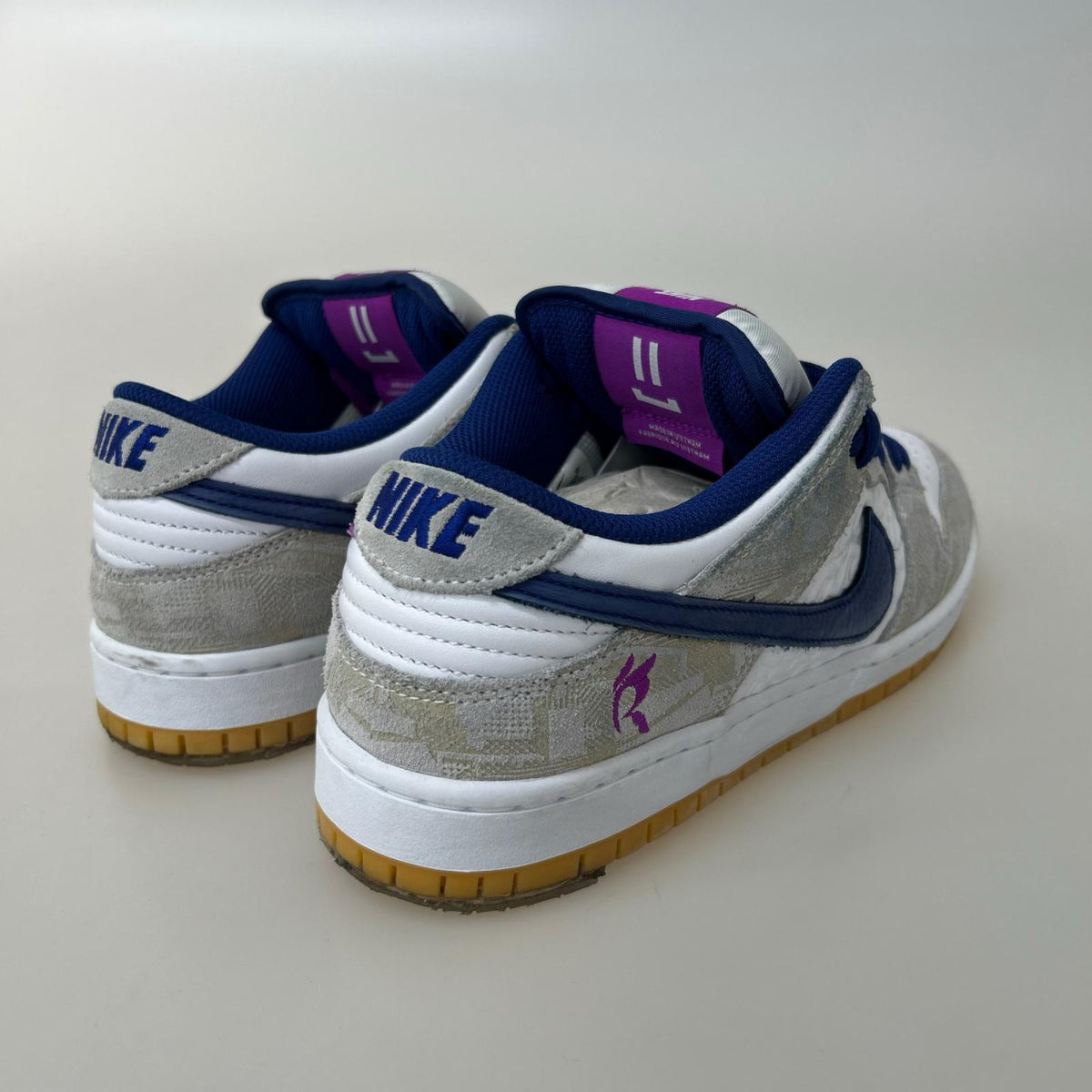スニーカー Rayssa Leal Nike SB Dunk Low PRM 27.0 27cm (US9 UK8 1/2 EU44) ホワイト