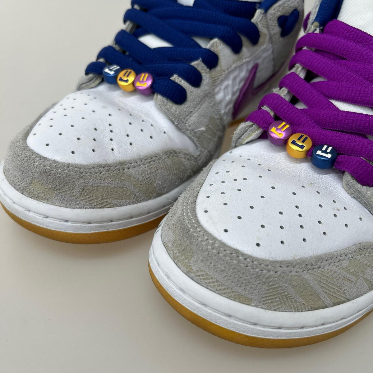 スニーカー Rayssa Leal Nike SB Dunk Low PRM 27.0 27cm (US9 UK8 1/2 EU44) ホワイト