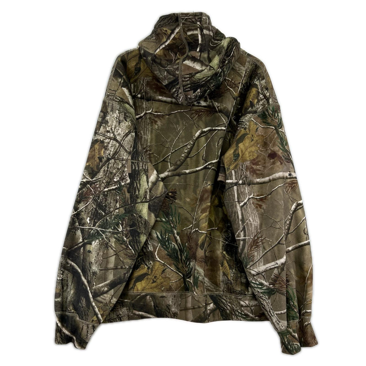 パーカー Box Logo Hooded Sweatshirt Realtree Camo L