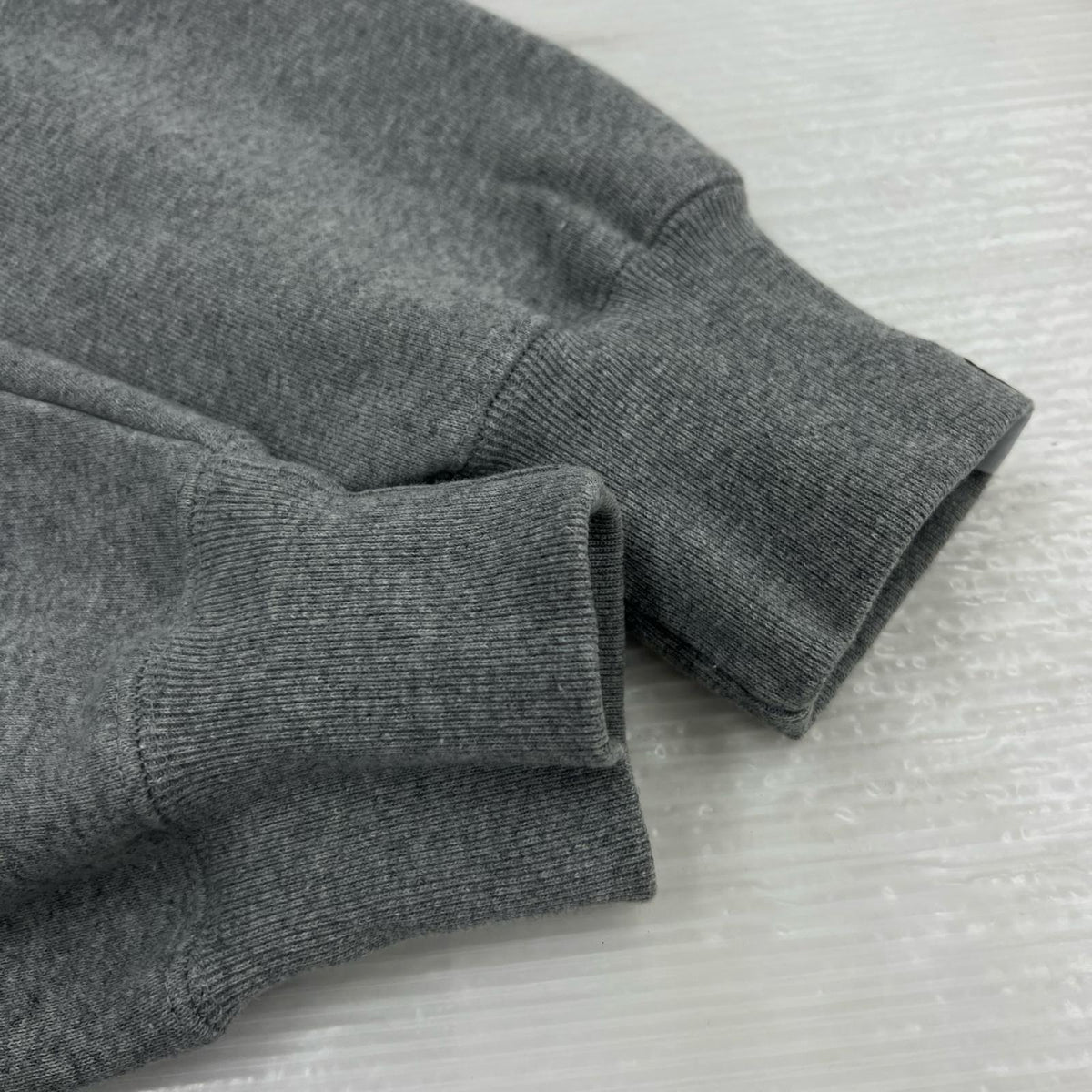 パーカー ロッドマン バックプリントパーカー グレー (XL) グレー
