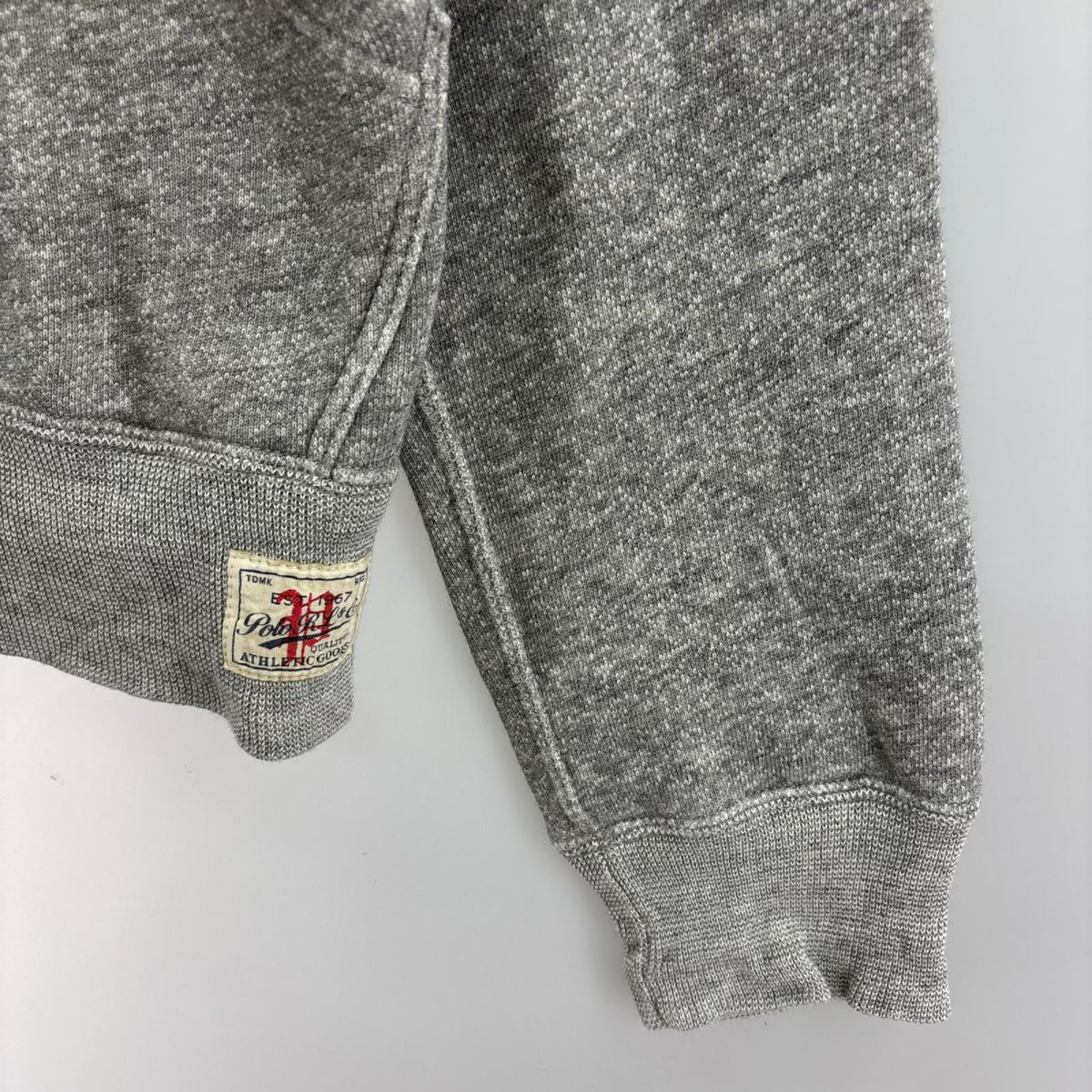 パーカー プルオーバー GRY M M グレー