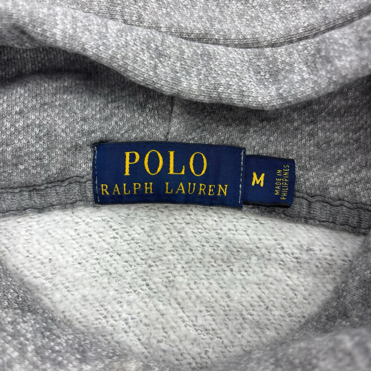 パーカー プルオーバー GRY M M グレー