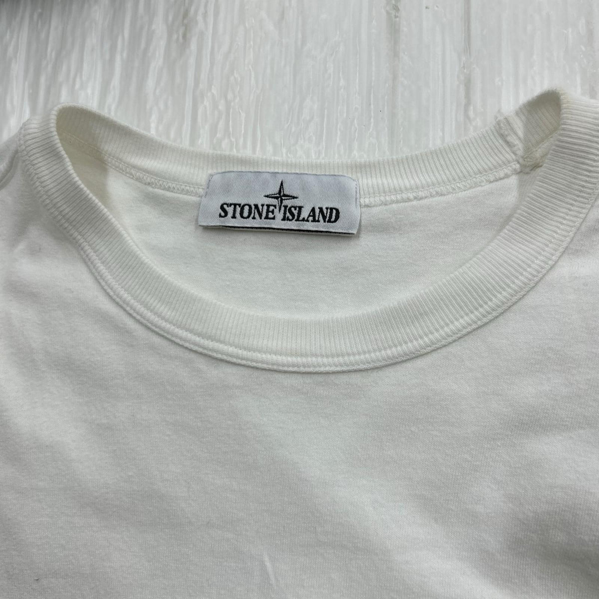 半袖Tシャツ 白 M M ホワイト