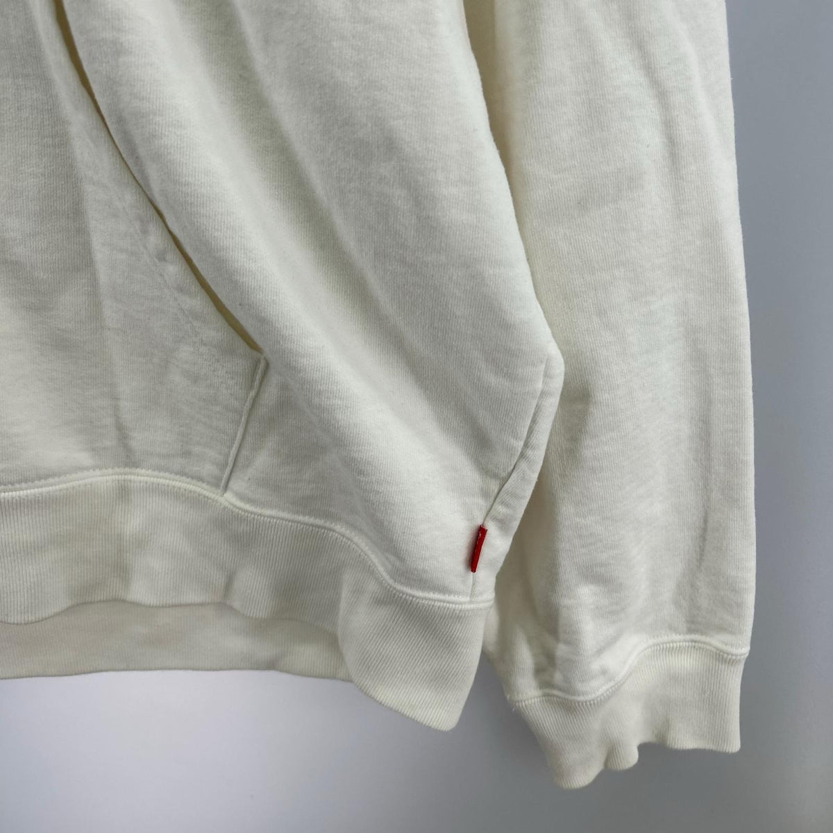 パーカー 22SS Demon Zip Up Hooded Sweatshirt ホワイト ホワイト