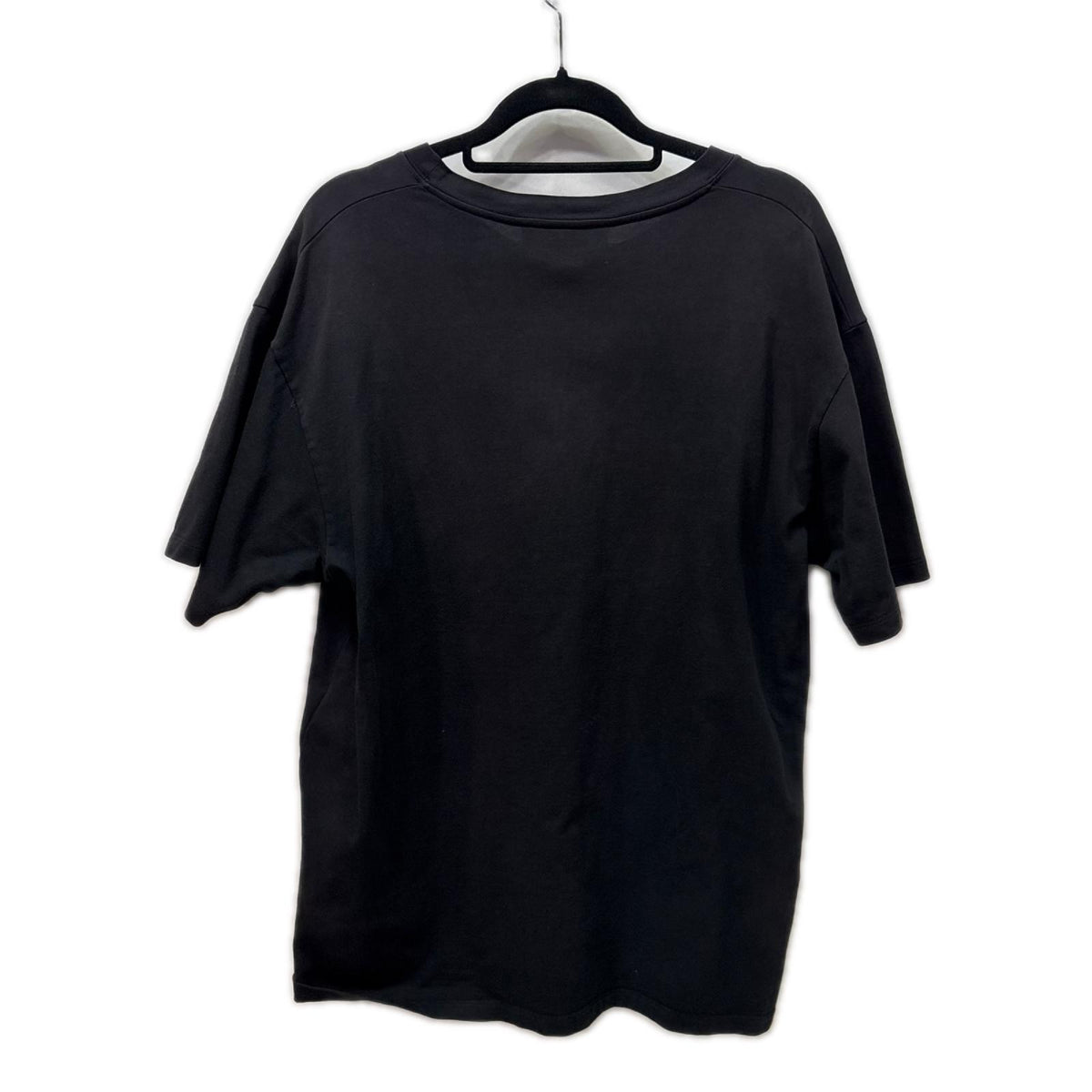 GUCCI ブレードロゴプリントTシャツ 黒 (M) M