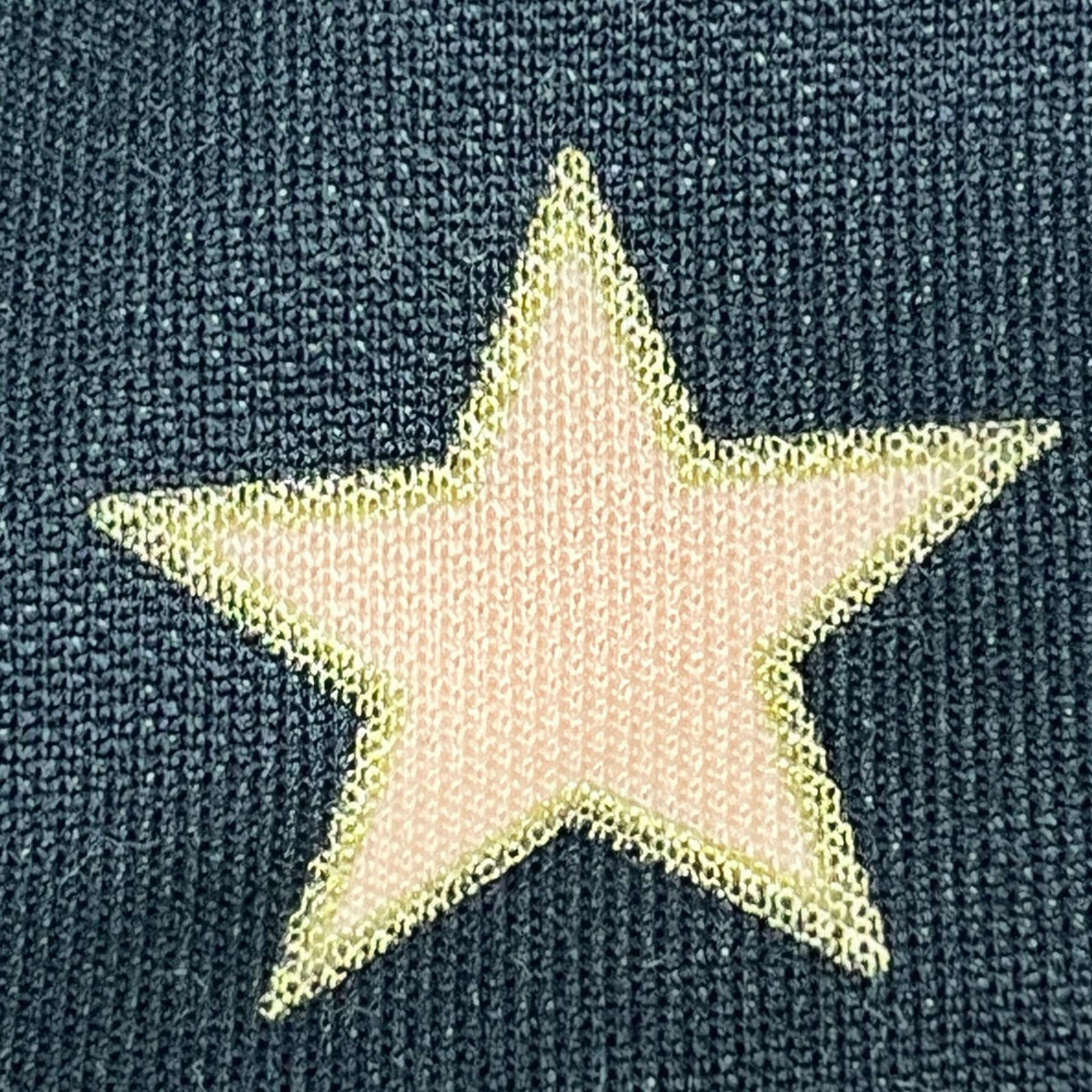 GUCCI/Technical jersey shorts with stars M 705299
