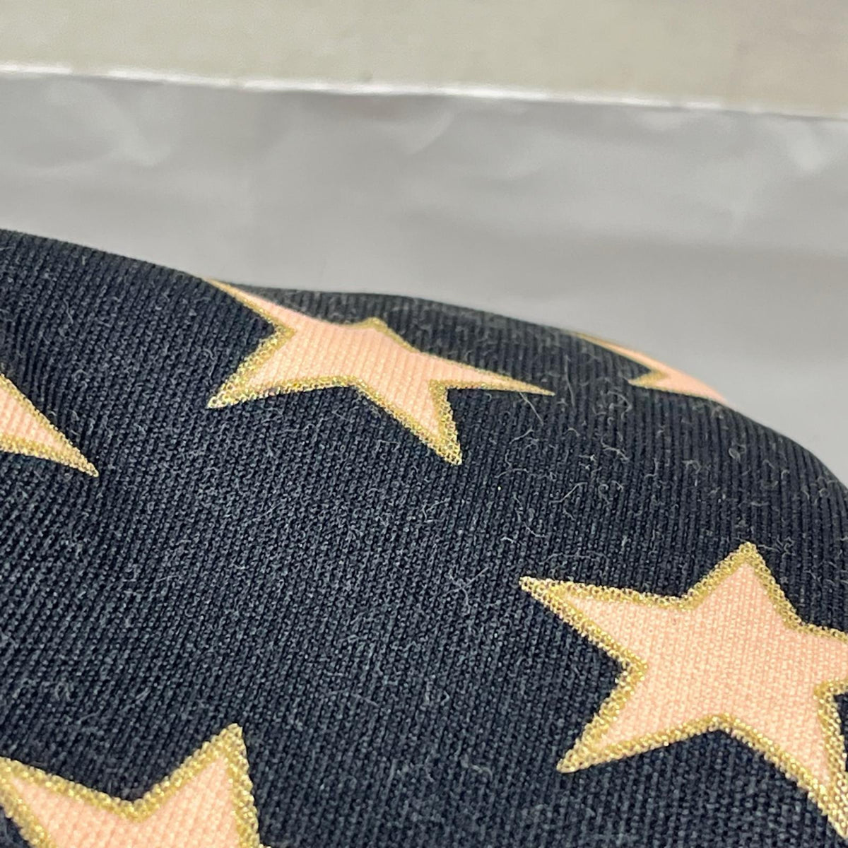 GUCCI/Technical jersey shorts with stars M 705299
