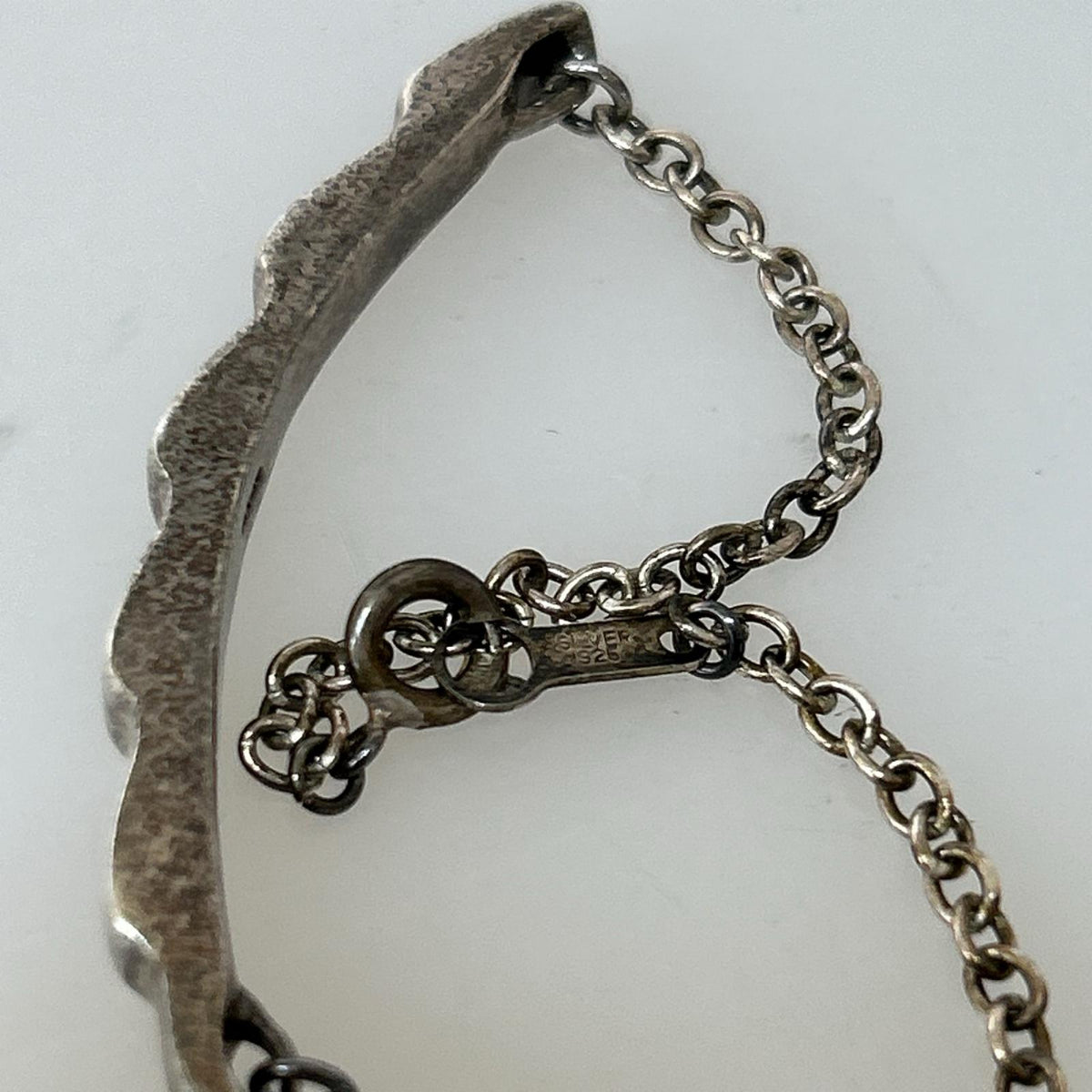 ブレスレット SILVER デザインブレスレット シルバー