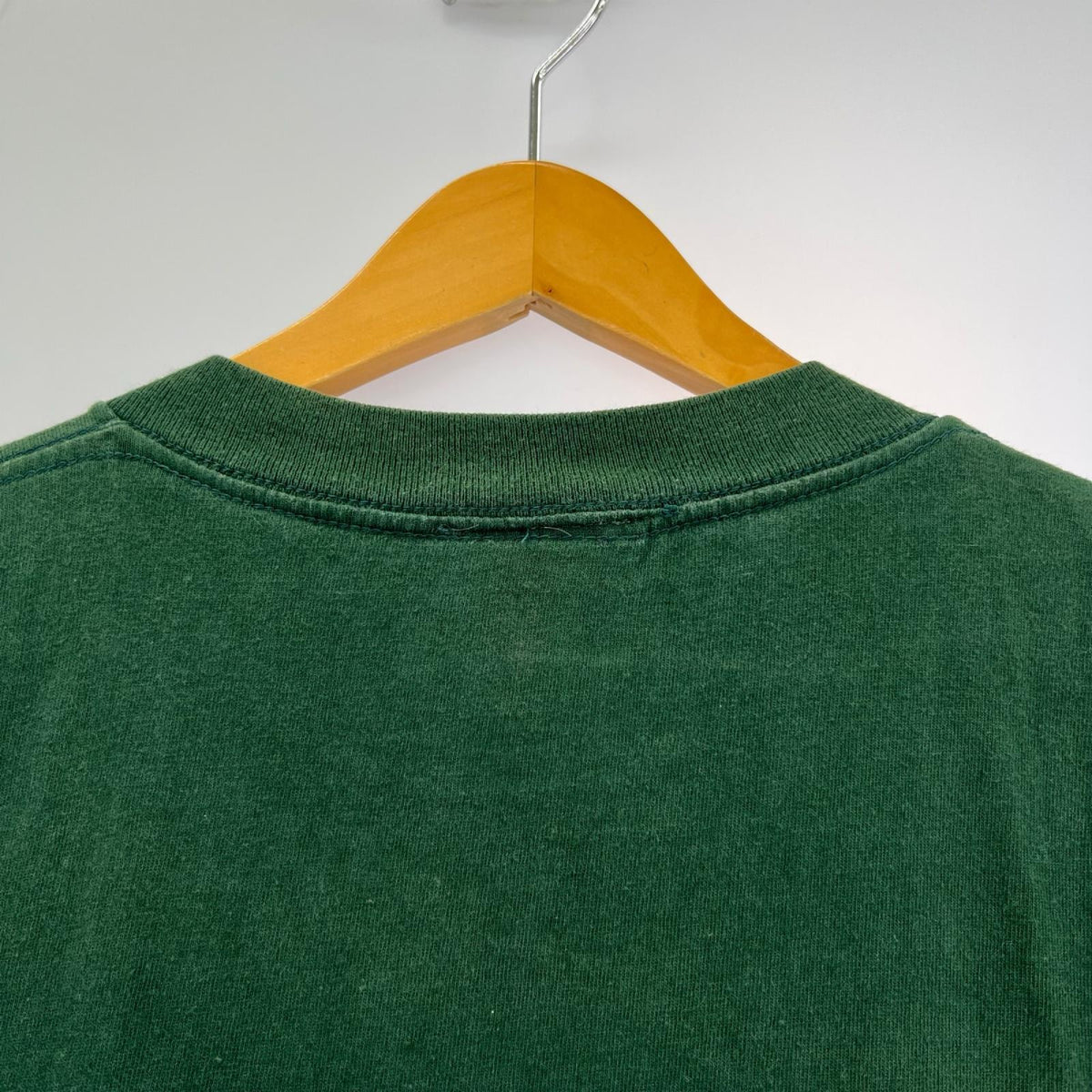 半袖Tシャツ 90s~ shorty's QIK (XL) グリーン L