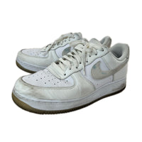 スニーカー AIR FORCE 1 '07 LV8 白 (27.5) 27.5cm (US9 1/2 UK9 EU45) ホワイト