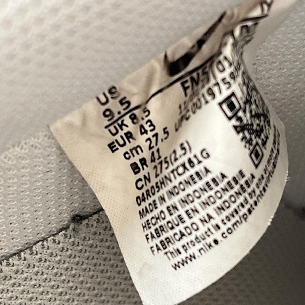 スニーカー AIR FORCE 1 '07 LV8 白 (27.5) 27.5cm (US9 1/2 UK9 EU45) ホワイト