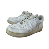 スニーカー DUNK LOW 白オレンジ (27.5) 27.5cm (US9 1/2 UK9 EU45) ホワイト