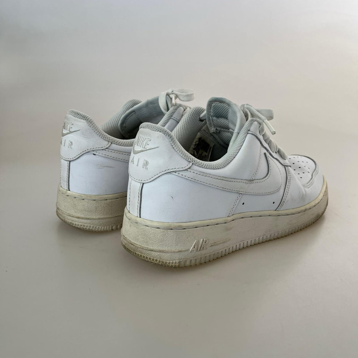 スニーカー DUNK LOW 白オレンジ (27.5) 27.5cm (US9 1/2 UK9 EU45) ホワイト