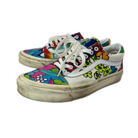 スニーカー OLD SKOOL ホフマン フローラル (27.0) 27cm (US9 UK8 1/2 EU44) マルチカラー