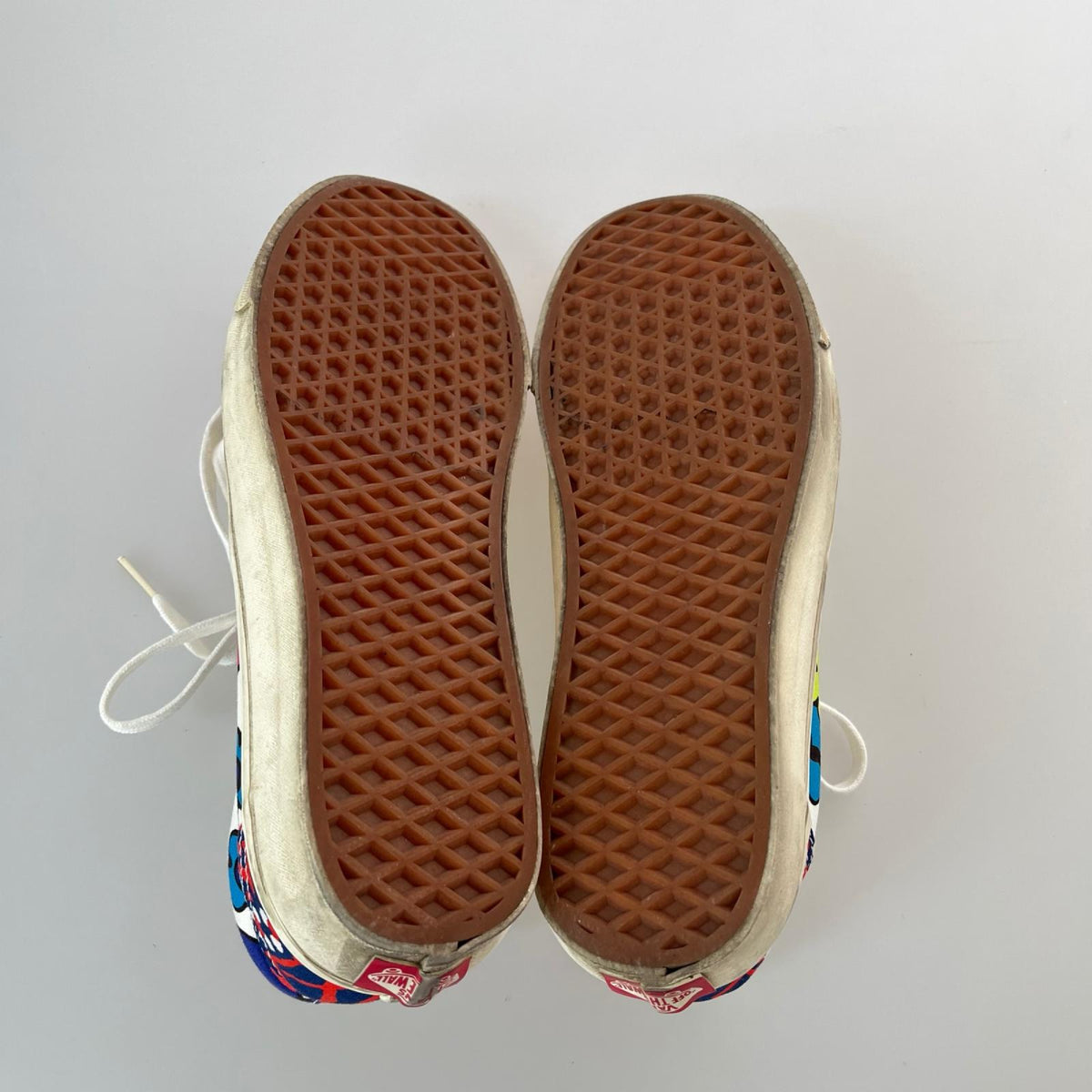 スニーカー OLD SKOOL ホフマン フローラル (27.0) 27cm (US9 UK8 1/2 EU44) マルチカラー