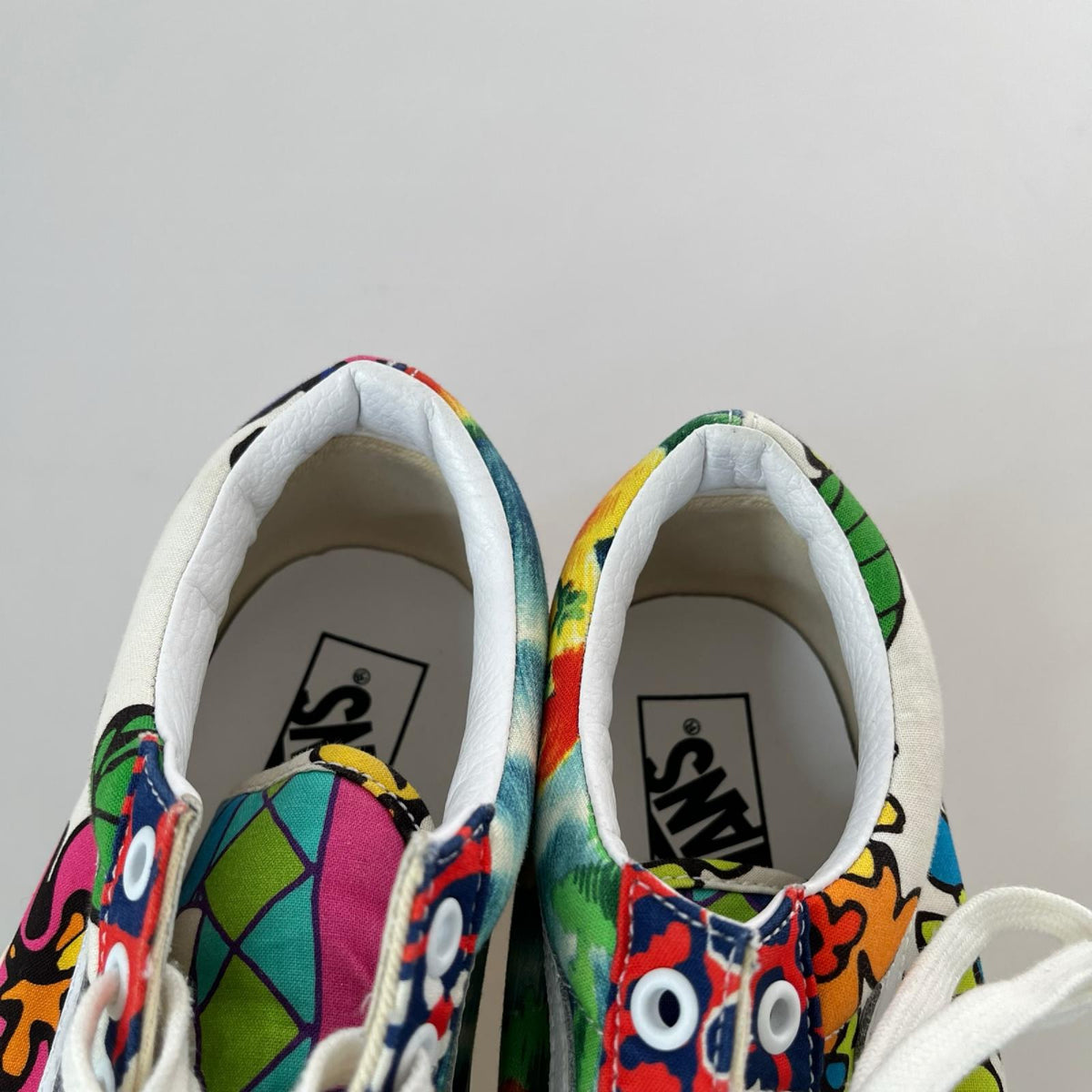 スニーカー OLD SKOOL ホフマン フローラル (27.0) 27cm (US9 UK8 1/2 EU44) マルチカラー