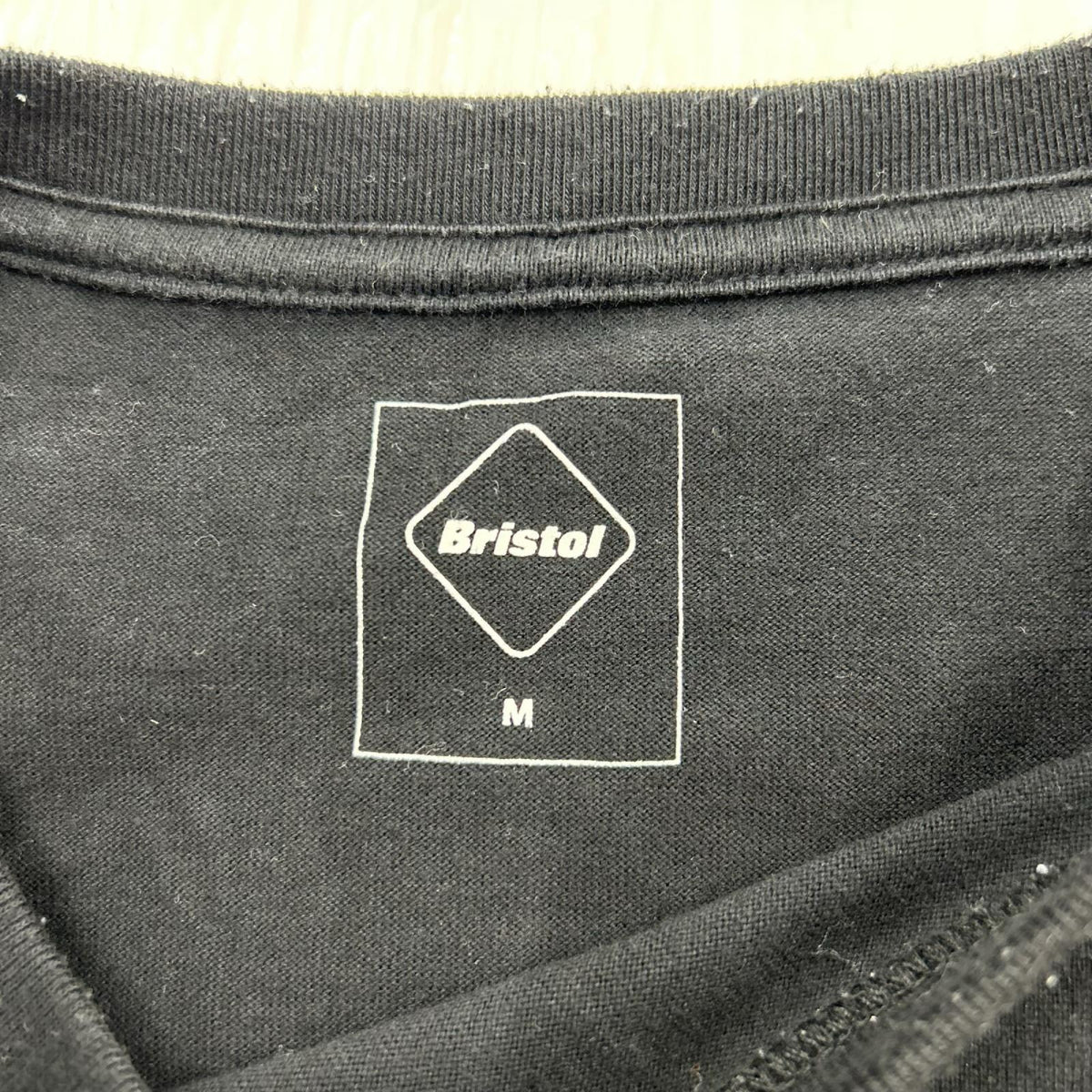 半袖Tシャツ FCRB-200025 M ブラック
