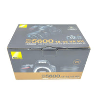NIKON D5600 18-55 VR KIT D5600 Nikon デジタルカメラ