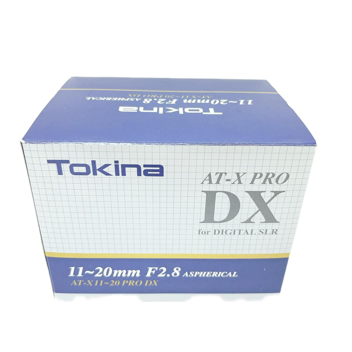 Tokina AT-X PRO DX 11-20mm F2.8 DX 0000 交換レンズ