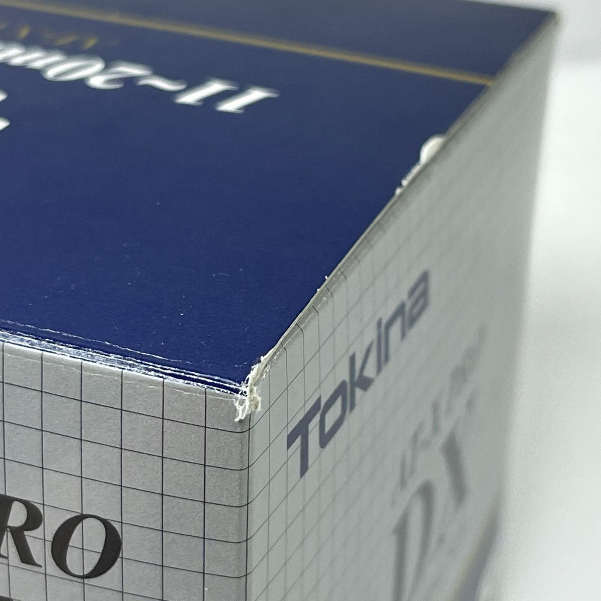 Tokina AT-X PRO DX 11-20mm F2.8 DX 0000 交換レンズ