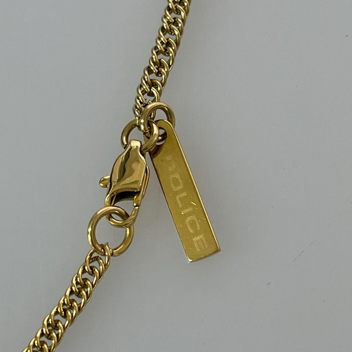 ネックレス REINGA GOLD メダル ネックレス ゴールド